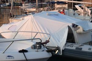 Tenda Camping Nautico Joker Boat Clubman 21