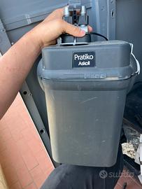 Filtro acquario cannister