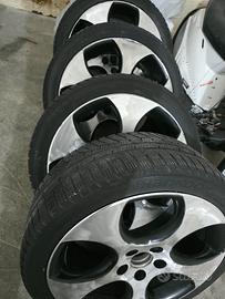 cerchi 4 per Volkswagen 18