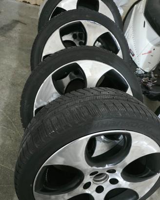 cerchi 4 per Volkswagen 18