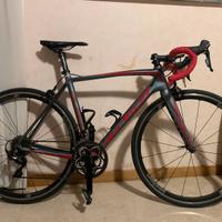 Bici da corsa Olmo link pro carbon