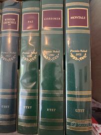 Libri UTET Premi Nobel