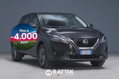 NISSAN qashqai iii 2021 Qashqai 1.3 mhev Business