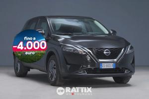NISSAN qashqai iii 2021 Qashqai 1.3 mhev Business