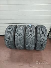 205/55-16 michelin crossclimate 