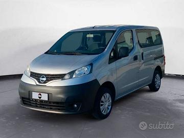 NISSAN NV200 1.5 dci 90cv ComBi 2in1 N1