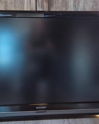 TV sharp aquos 37"
