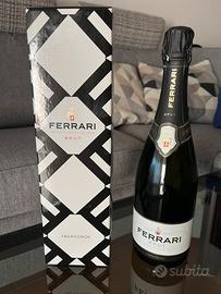 Collezione Ferrari Brut - Sboccatura 2016