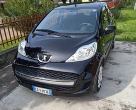 Peugeot 107 sweet years