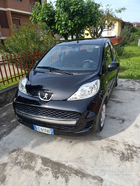 Peugeot 107 sweet years