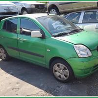 Ricambi Usati KIA PICANTO 1a Serie 2005