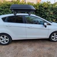 Barre portapacchi ford fiesta 2010