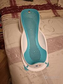Appoggio per bagno neonato
