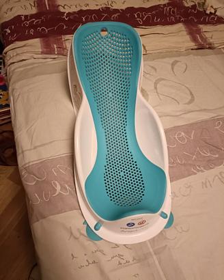 Appoggio per bagno neonato