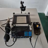 stazione di saldatura 