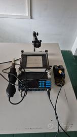 stazione di saldatura 