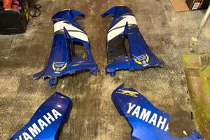 carene fari cupolino yamaha tzr 50