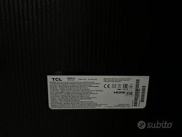Smart tv TCL 55P615