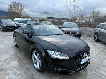 Audi TT 2.0 TDI -CABRIO- S LINE (QUATTRO)