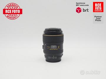 Tokina AT-X Pro 100 F2.8 Macro D (Nikon)