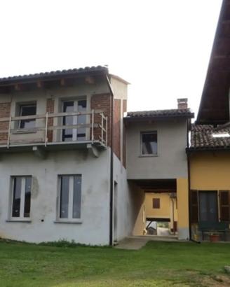 porzione di casa