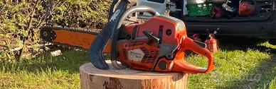Motosega husqvarna 550xp