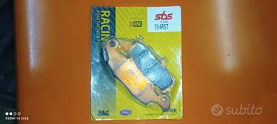 Pastiglie freno SBS 704RST