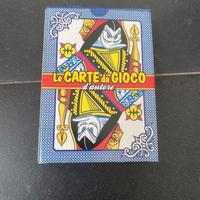 Carte da gioco topolino