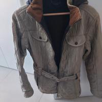 giacca Barbour beige