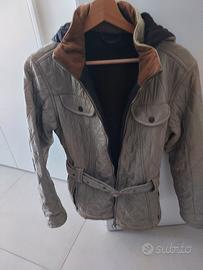 giacca Barbour beige