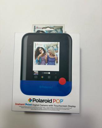 Polaroid pop