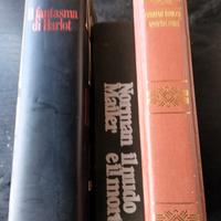 Norman Mailer-  4 Romanzi