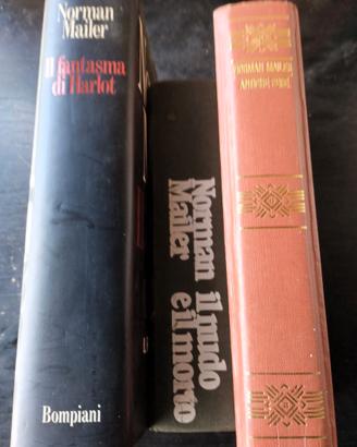 Norman Mailer-  4 Romanzi