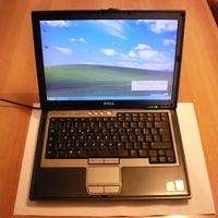 Pc Portatile Notebook DELL PP18L funzionante