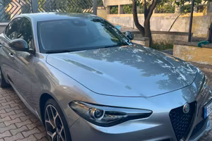 Alfa Romeo Giulia 2.0 TB 200 CV – BTECH