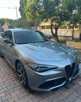 Alfa Romeo Giulia 2.0 TB 200 CV – BTECH