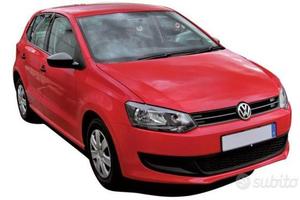 Porta posteriore destra Wolkswagen Polo 2009