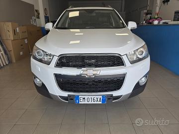 Chevrolet Captiva 2.2 VCDi 184CV aut. 4WD LTZ