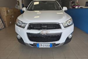 Chevrolet Captiva 2.2 VCDi 184CV aut. 4WD LTZ