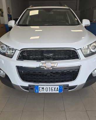 Chevrolet Captiva 2.2 VCDi 184CV aut. 4WD LTZ