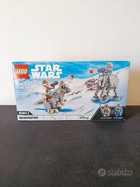 Lego Star Wars At-At Vs.Tauntaun( 75298 )