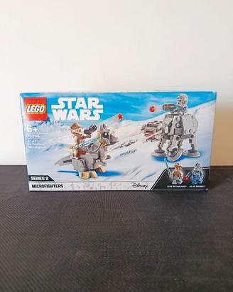 Lego Star Wars At-At Vs.Tauntaun( 75298 )