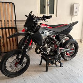 Smembro fantic 50 motard 2019 am6