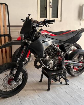 Smembro fantic 50 motard 2019 am6