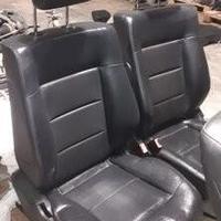 Interni in pelle mercedes classe e 2012 station wa