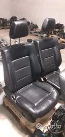 Interni in pelle mercedes classe e 2012 station wa