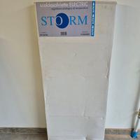 Radiatore elettrico  scalda salviette mis 1154x500