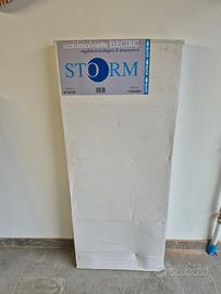 Radiatore elettrico  scalda salviette mis 1154x500