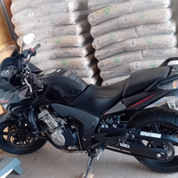 Honda CBF 600