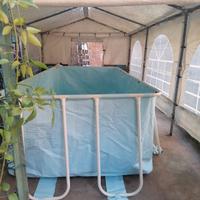 piscina fuori terra s. marco